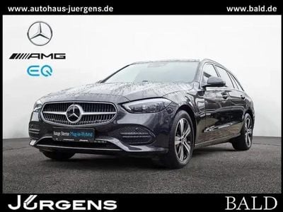 Gebraucht Mercedes C300e Avantgarde 313 PS (230 kW) 2024 Grau graphitgrau metallic Kombi