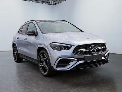 Second-hand Mercedes GLA200 AMG 163 CP (119 kW) 2026 Argintiu SUV