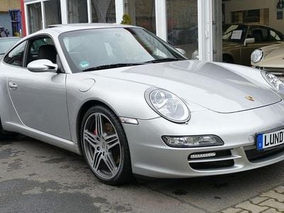 Porsche 911 Carrera S