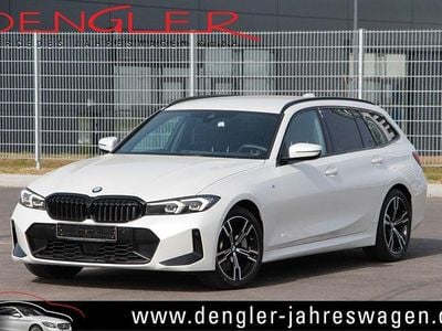 Gebraucht BMW 330 M Sport 245 PS (180 kW) 2025 Weiß Kombi