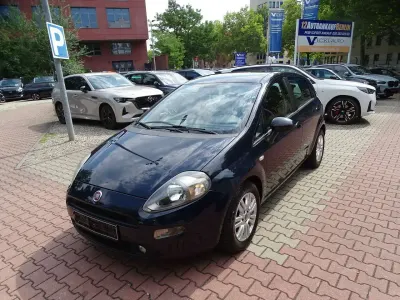 Gebraucht Fiat Punto