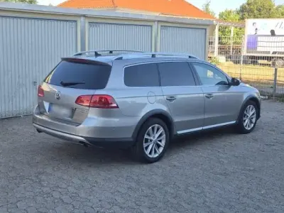 Gebraucht VW Passat Alltrack