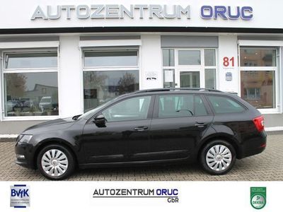 gebraucht Skoda Octavia Combi 1.6 TDI Ambition*Pano*ACC*Navi*