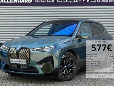 Gebraucht BMW iX Executive 485 kW (660 PS) 2022 Blau SUV