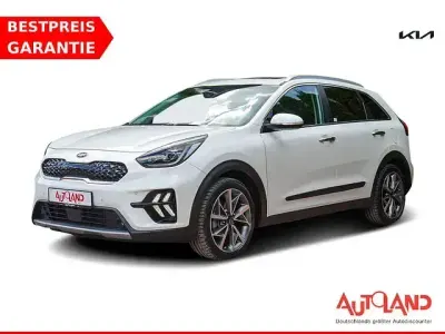 Gebraucht Kia Niro Spirit 141 PS (103 kW) 2021 Weiß SUV