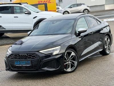 Gebraucht Audi S3 Sport 310 PS (228 kW) 2022 Schwarz Limousine