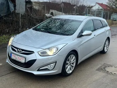 Gebraucht Hyundai i40