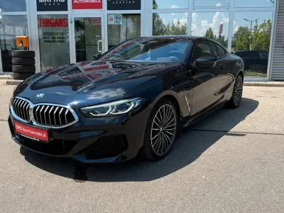 Gebraucht BMW 840 M Sport 320 PS (235 kW) 2019 Schwarz