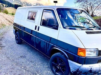 Gebraucht VW T4 102 PS (75 kW) 1998 Van