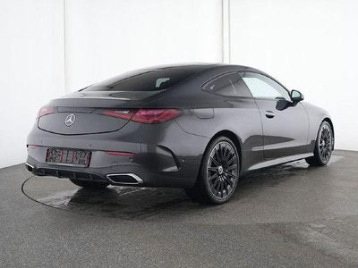 Gebraucht Mercedes CLE220 Premium 197 PS (144 kW) 2025 Grau Coupé