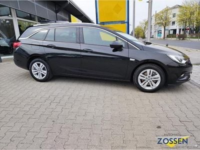 Usata Opel Astra Innovation 136 CV (100 kW) 2019 Nero Station wagon