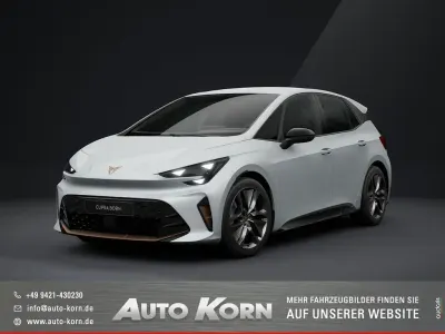 Neu Cupra Born 139 kW (190 PS) 2026 Weiß Kleinwagen