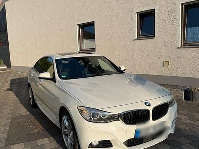 BMW 335 Gran Turismo