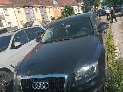 Gebraucht Audi Q5 258 PS (189 kW) 2011 Schwarz SUV