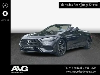 Gebraucht Mercedes CLE200 Avantgarde 204 PS (150 kW) 2025 Grau Cabrio