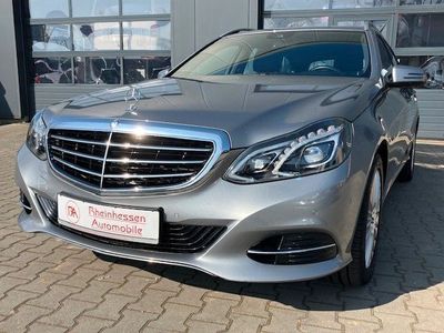 gebraucht Mercedes E200 T CGI BlueEfficiency