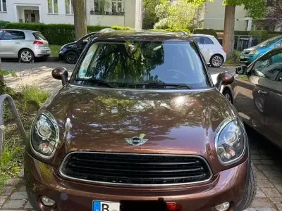 Occasion Mini One Countryman 98 ch (72 kW) 2014 Marron SUV