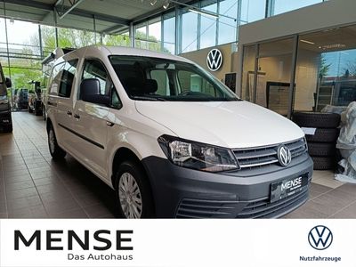 gebraucht VW Caddy Maxi Kombi Basis 2.0TDI 75kW AHK GRA