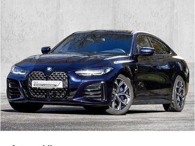 Gebraucht BMW 430 Gran Coupé Shadowline 286 PS (210 kW) 2023 Blau Coupé