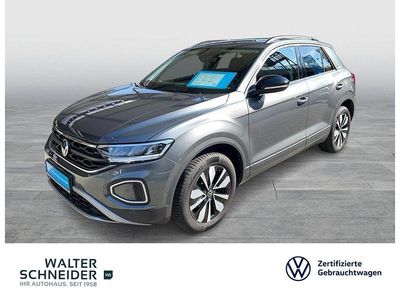 Second-hand VW T-Roc Goal 116 CP (85 kW) 2025 SUV