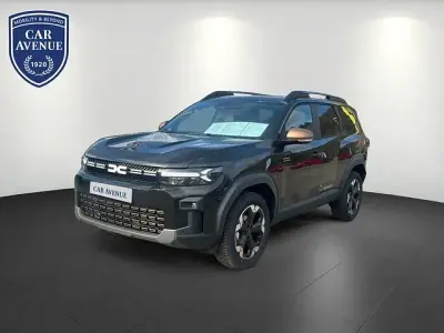 Używany Dacia Bigster