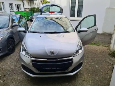 Gebraucht Peugeot 208