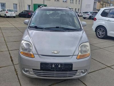 Chevrolet Matiz