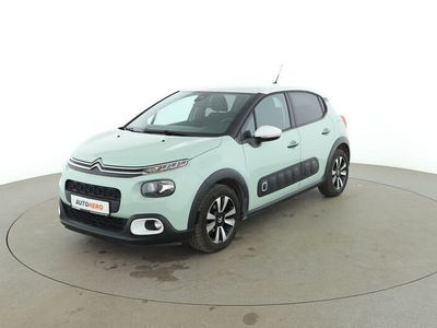 gebraucht Citroën C3 1.2 e-THP Shine, Benzin, 12.570 €