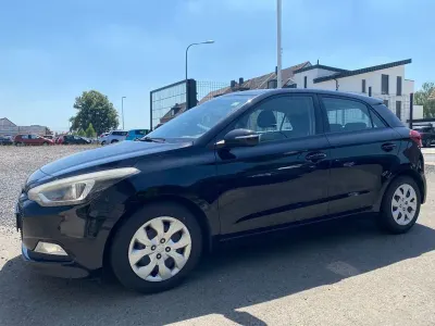 Gebraucht Hyundai i20