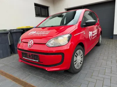 Usado VW up! 60 HP (44 kW) 2011 Vermelho Citadino