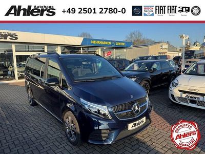 Gebraucht Mercedes V250 AMG 190 PS (139 kW) 2023 Blau Van / Kleinbus