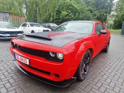 Gebraucht Dodge Challenger