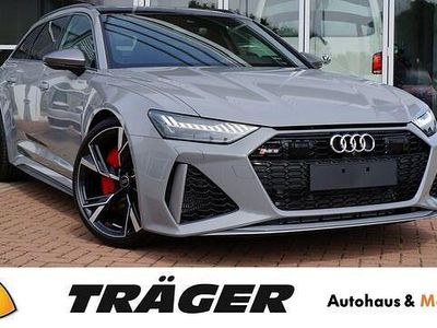 Second-hand Audi RS6 Performance 630 CP (463 kW) 2025 Gri Break