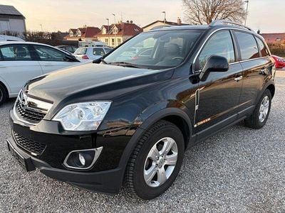 Usado Opel Antara 170 HP (125 kW) 2017 Preto SUV