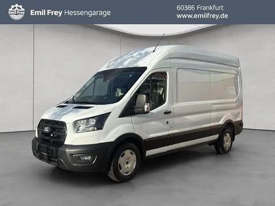 Gebraucht Ford Transit Trend 131 PS (96 kW) 2025 Weiß Pickup
