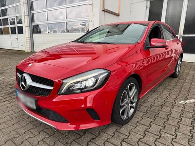Mercedes A200