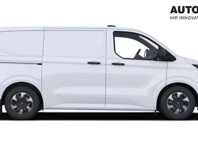 Neu Ford E-Transit Trend 160 kW (218 PS) 2026 Frozen white Van