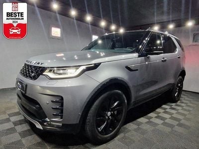 Gebraucht Land Rover Discovery 5 R-Dynamic 301 PS (221 kW) 2021 Grau SUV
