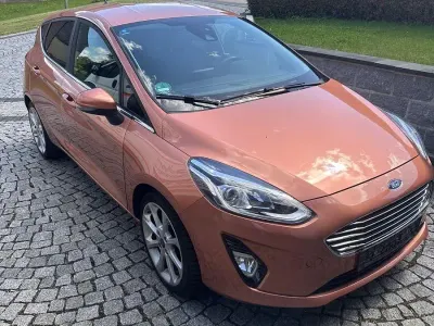 Gebraucht Ford Fiesta