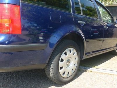 VW Golf IV