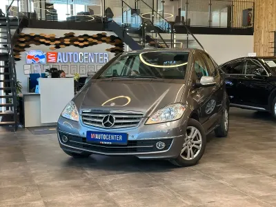Używany Mercedes A160