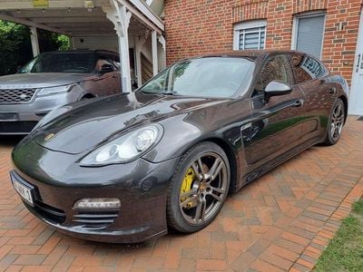 Gebraucht Porsche Panamera Sport 299 PS (219 kW) 2010 Grau Limousine