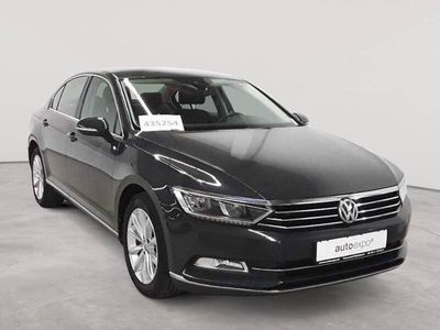 gebraucht VW Passat Passat2.0 TDI Highline Navi LED