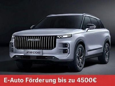 Neu Jaecoo 7 347 PS (255 kW) 2025 Weiß SUV