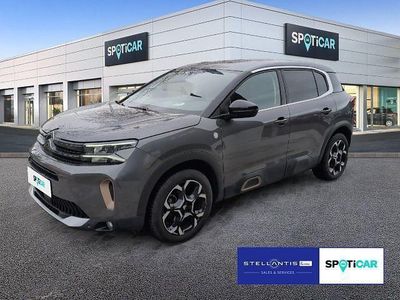 Gebraucht Citroën C5 Aircross PureTech 131 PS (96 kW) 2023 Grau SUV