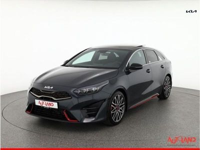 gebraucht Kia ProCeed 1.6 Aut