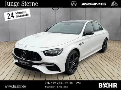 Gebraucht Mercedes E63S AMG