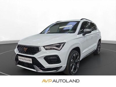 Neu Cupra Ateca 150 PS (110 kW) 2025 Weiß SUV