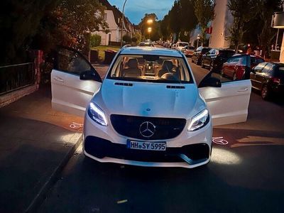 Mercedes GLE350