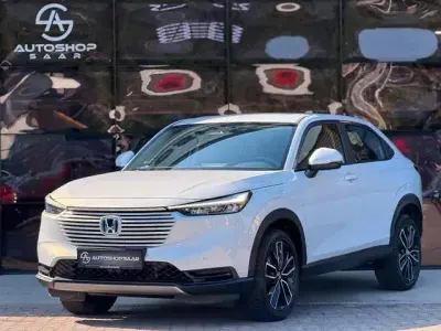 Gebraucht Honda HR-V Elegance 131 PS (96 kW) 2022 Weiß SUV